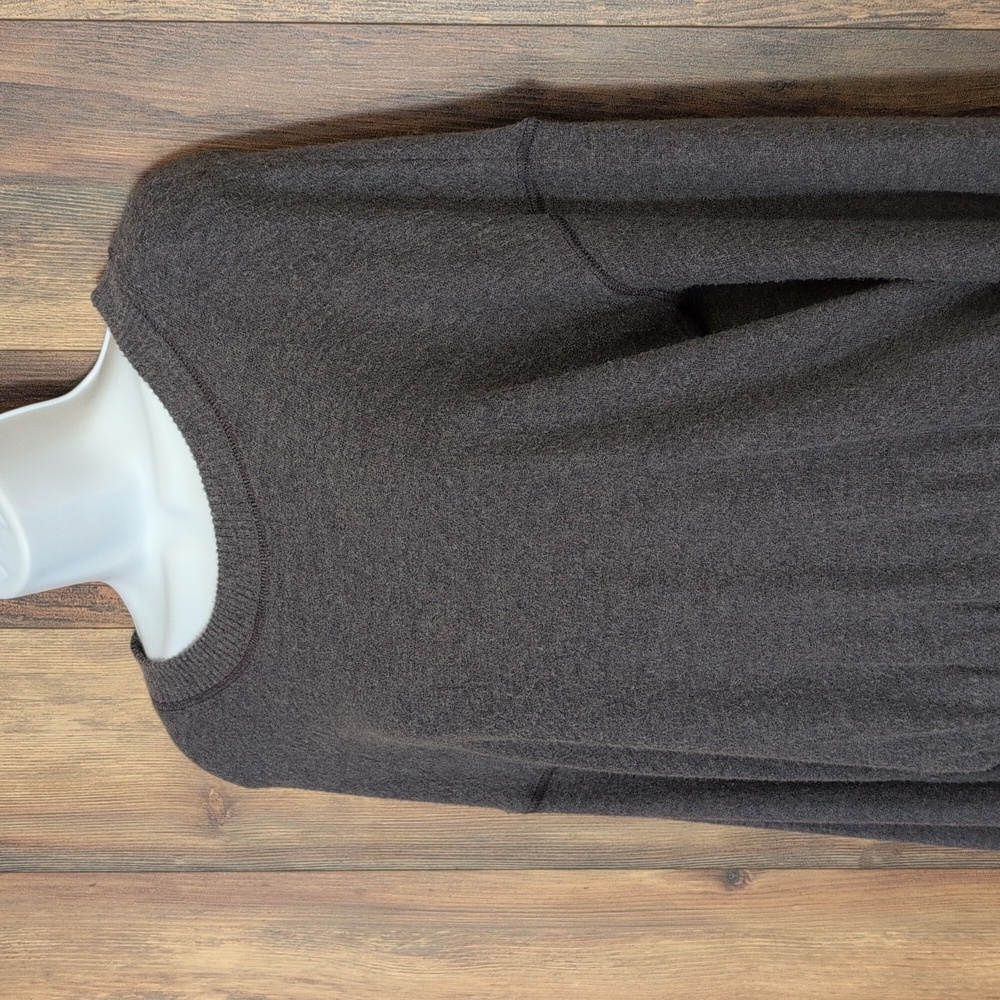 Free People FP Beach Sweater Soft Soft Gray XS - Picture 4 of 6